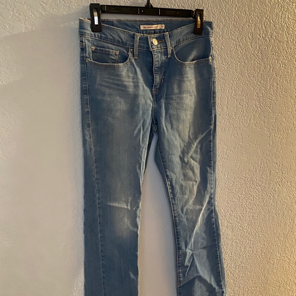 Levi’s jeans